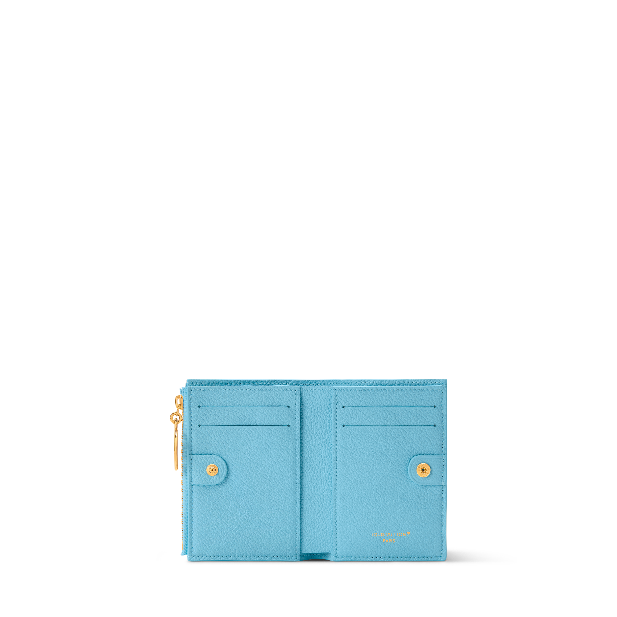 Lisa Wallet Monogram Empreinte Leather - Women - Small Leather
